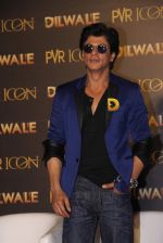 Shahrukh Khan at Dilwale song launch on 26th Nov 2015